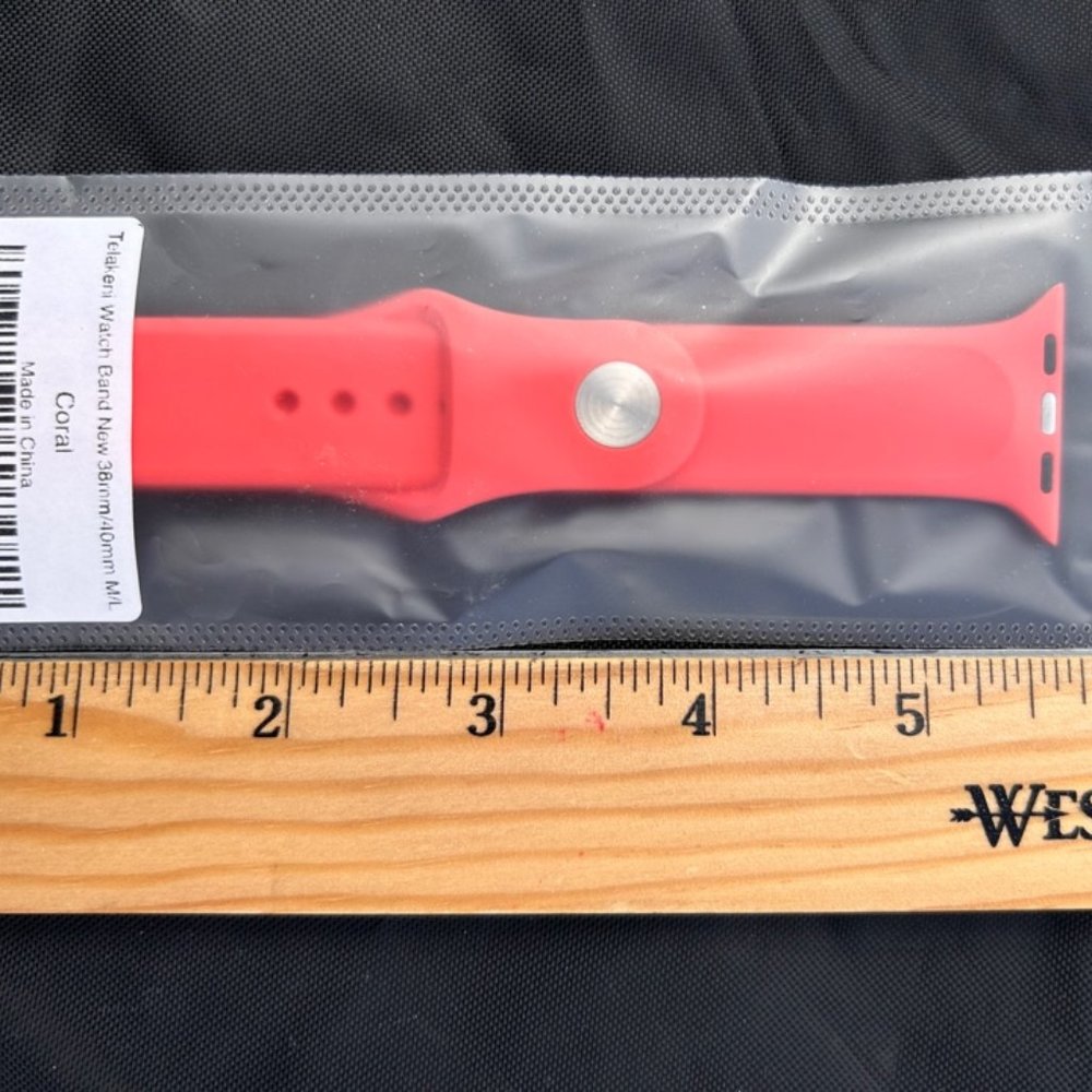 Coral Sports Band 36mm/40mm M/L